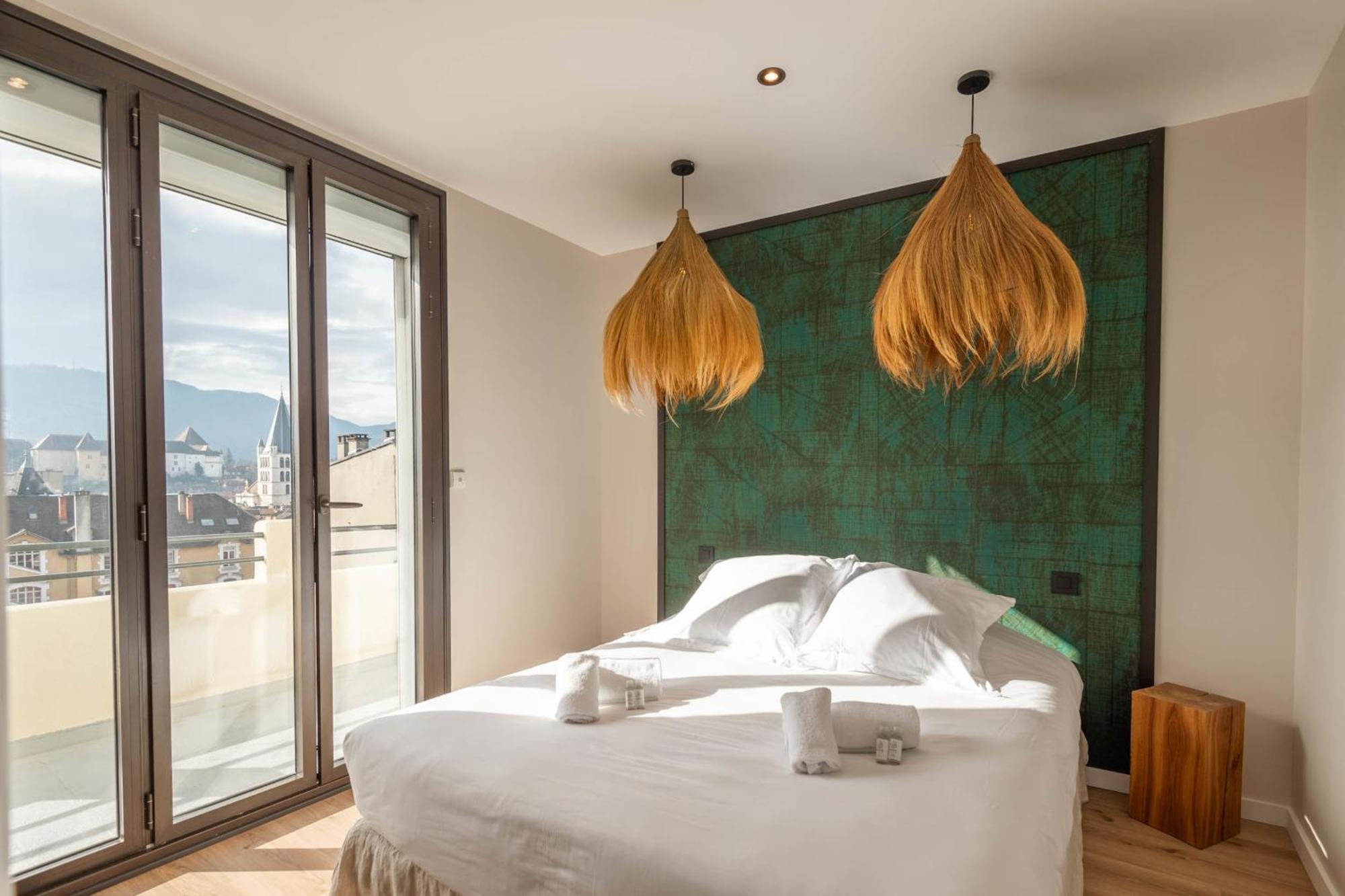 Le Beau Marcy - Contemporary City Centre Flat Annecy Exterior photo
